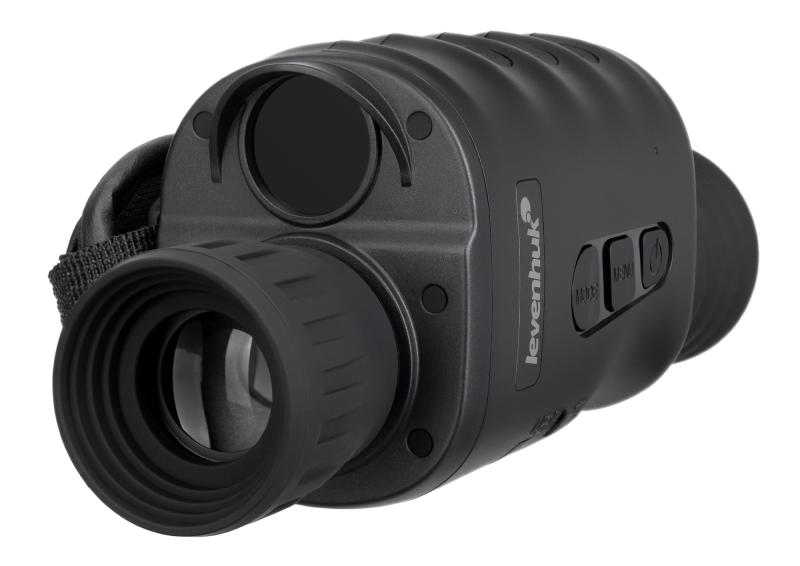 Levně Levenhuk Dalekohled Halo 13x PLUS Digital Night Vision Monocular