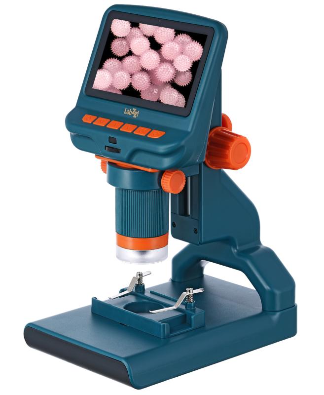 Levenhuk Mikroskop LabZZ DM200 LCD digitální
