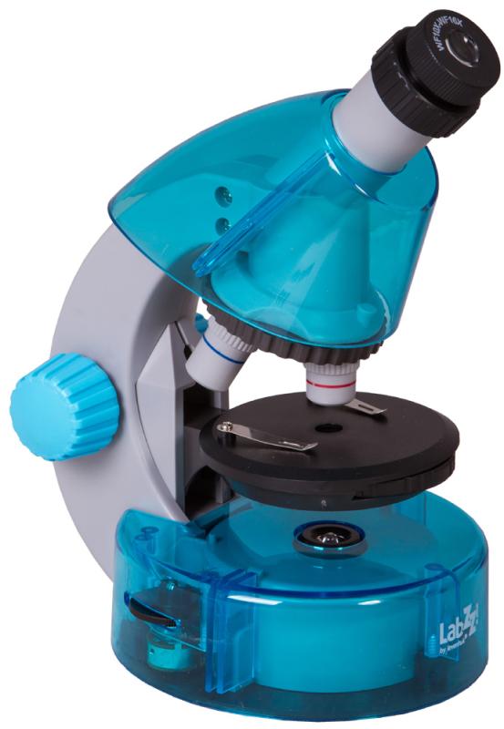 Levenhuk Mikroskop LabZZ M101 Azure