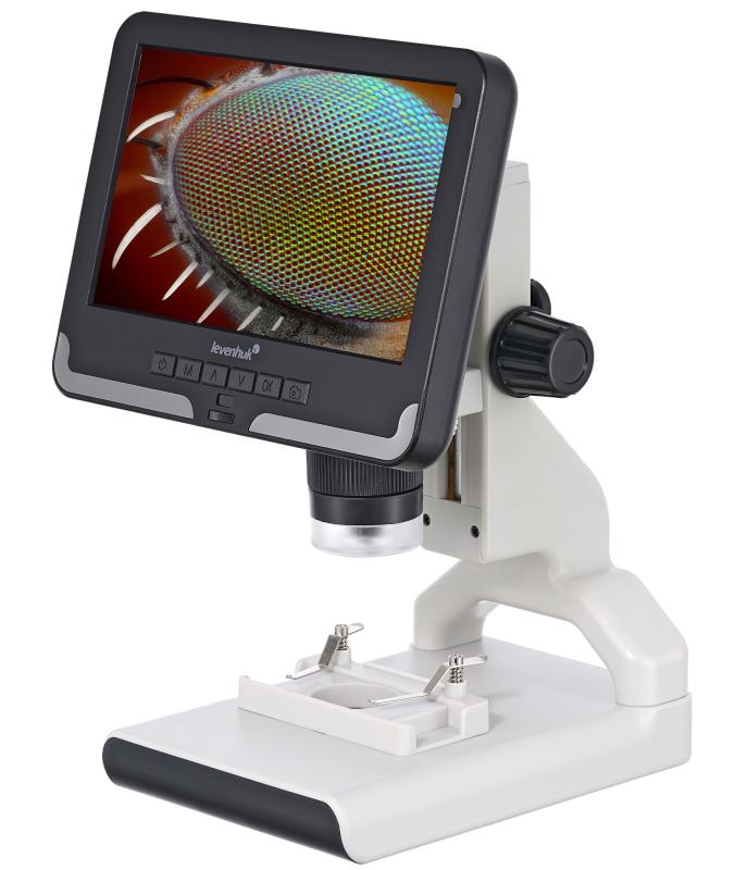 Levenhuk Mikroskop Rainbow DM700 LCD digitální