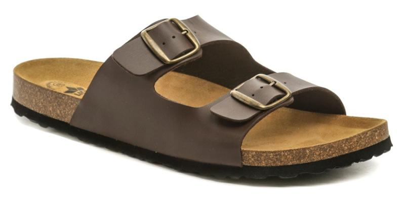 Lico 560073 hnedé pánske nadmerné nazúvaky