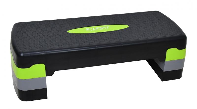 Levně Lifefit Aerobic step As23