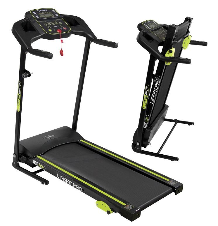 Lifefit Běžecký pás Tm3100 + sleva 500,- na příslušenství