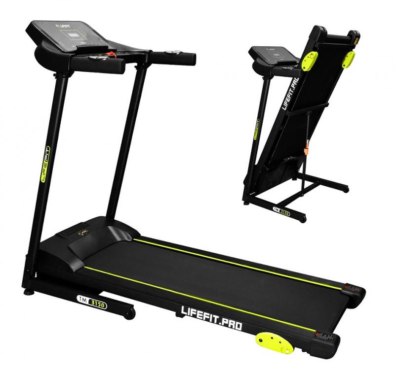 Levně Lifefit Běžecký pás Tm3150 + sleva 1500,- na příslušenství - 2,5