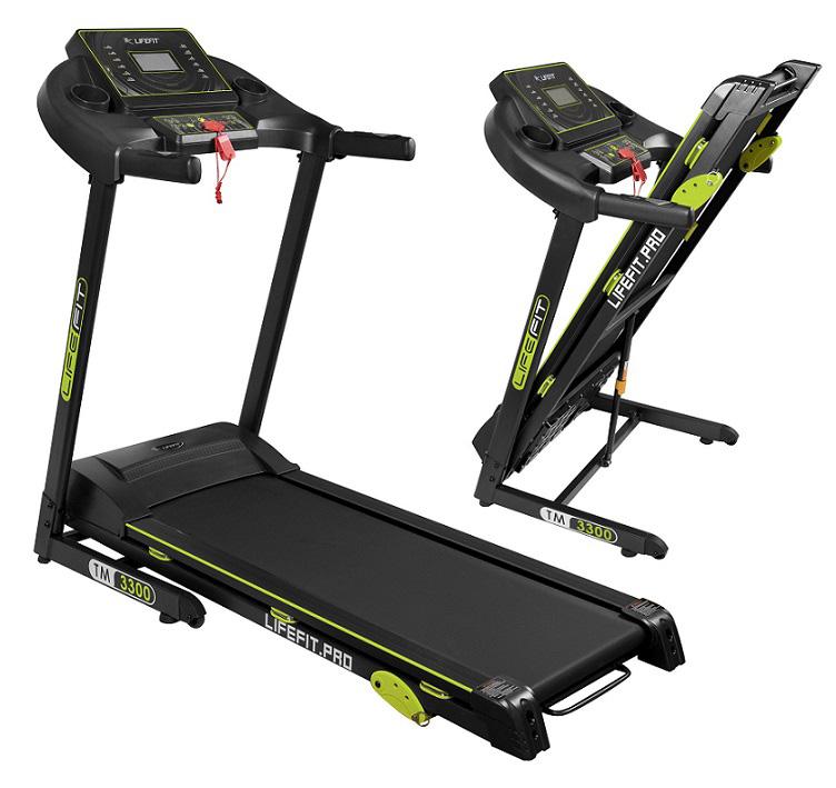 Lifefit TM3300 běžecký pás + sleva 1500,- na příslušenství