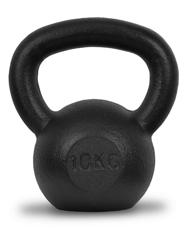 Lifefit Činka Kettlebell Steell Liifefit 10kg