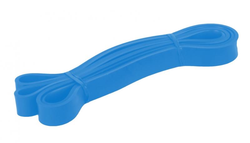 Lifefit Gumený pás 208x4.5x32mm 16-38kg modrý