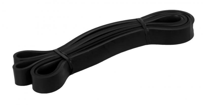 Lifefit Gumový pás 208x4.5x44mm 23-56kg čierny