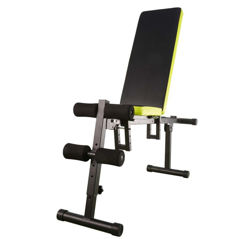 Lifefit Multifunkční lavice sed-leh-bench plus S2