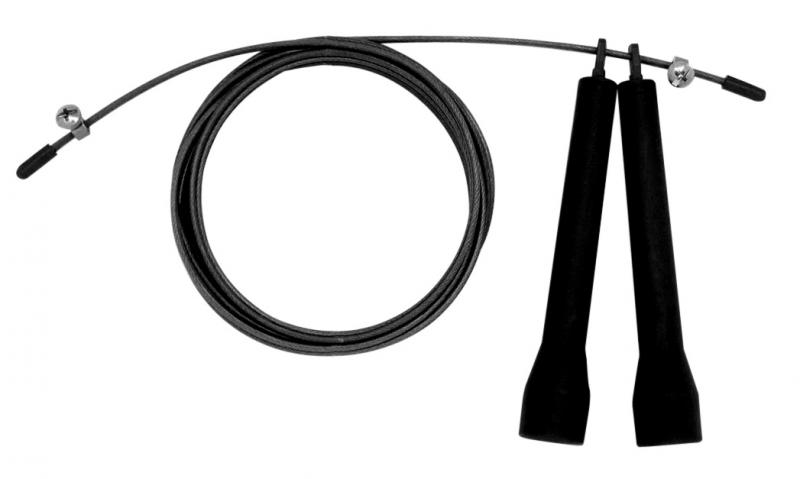 Lifefit Švihadlo Speed Rope 300cm černé