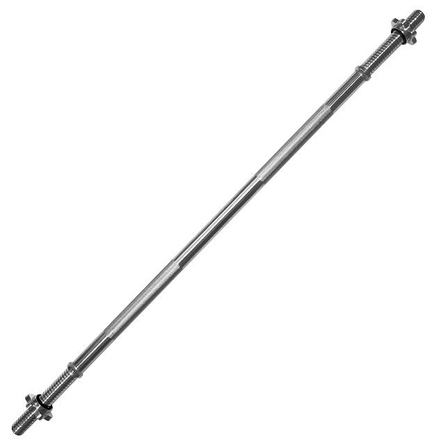 Levně Lifefit Vzpěračská tyč rovná 160cm / 30mm vč.matic