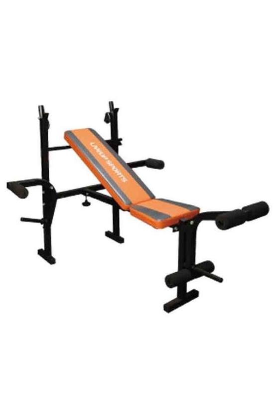 Liveup Posilňovacia lavička BENCH 1101