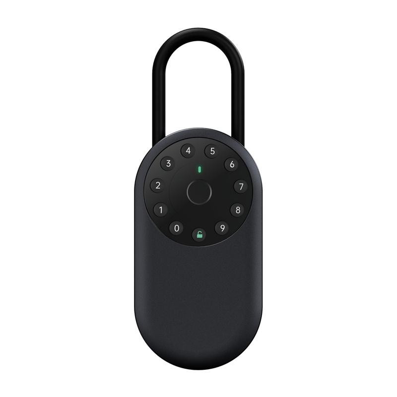 Lockin Chytrý trezor YEEUU K441 (otisk prstu)