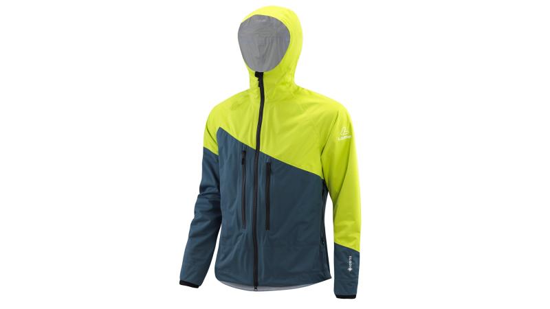 Levně Löffler HOODED GTX ACTIVE 2022 pánská zimní bunda - XL - zelená