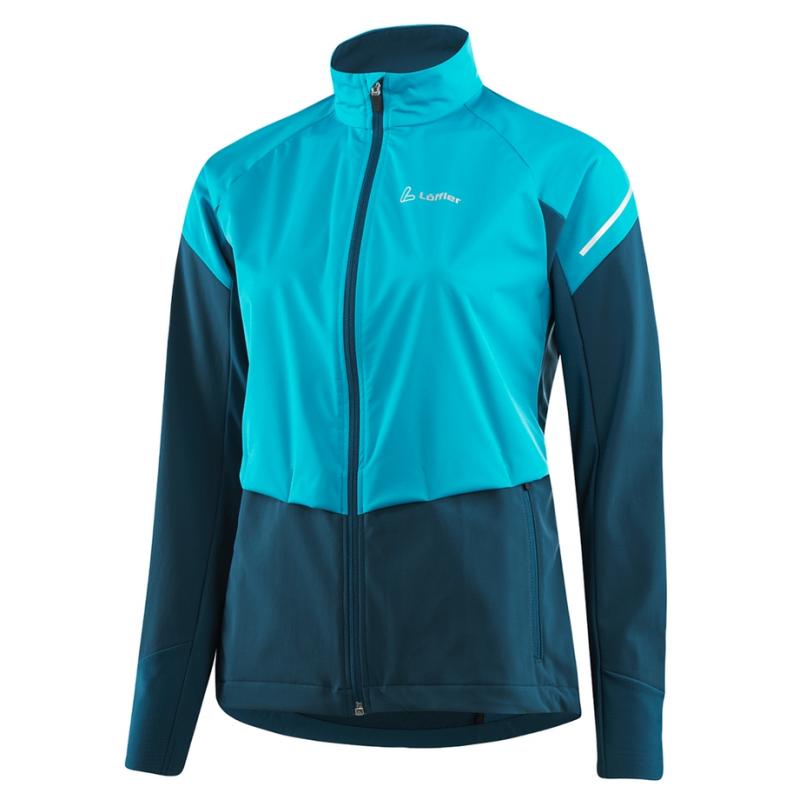 Löffler WORLDCUP WS LIGHT 2024 dámská bunda na běžky