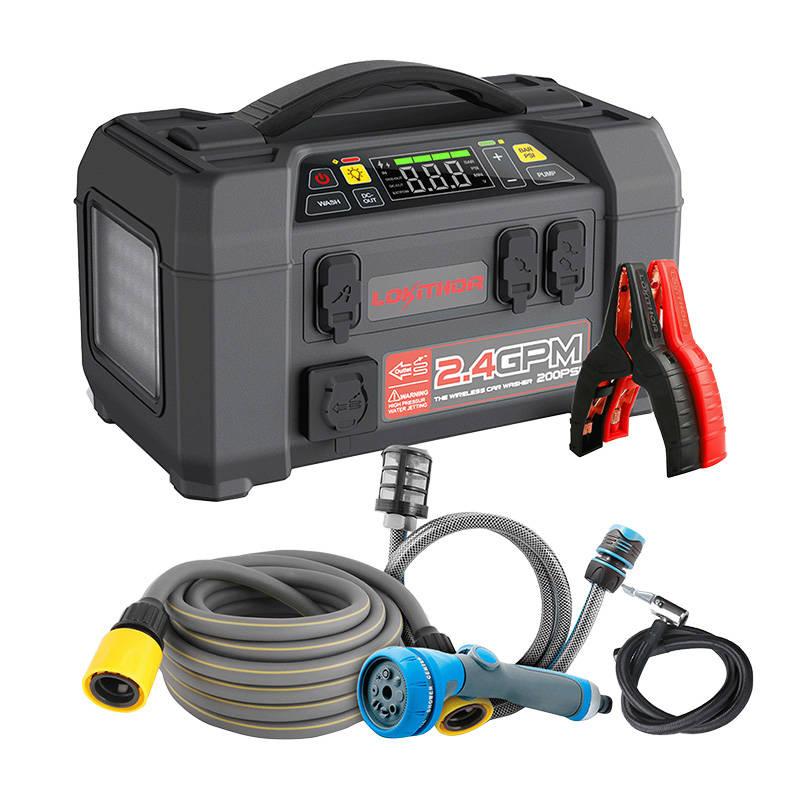 Lokithor Powerbanka / Jump startér 5v1 AW401