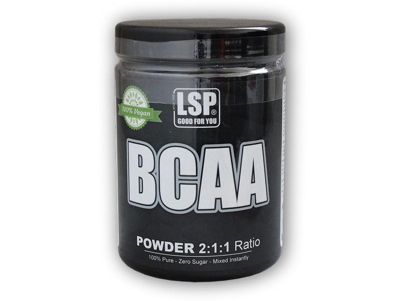 LSP nutrition BCAA 2:1:1 500 g