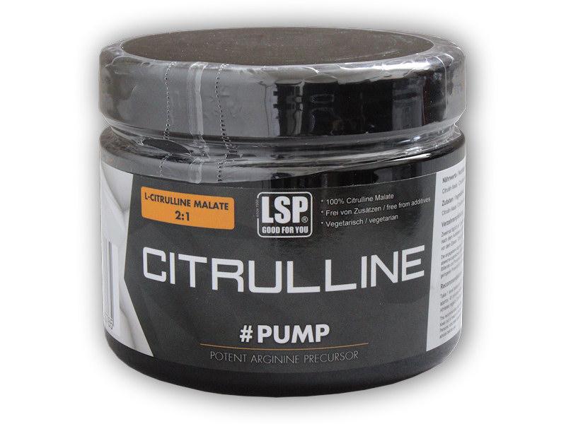 LSP Nutrition Citrulline Malate 250g