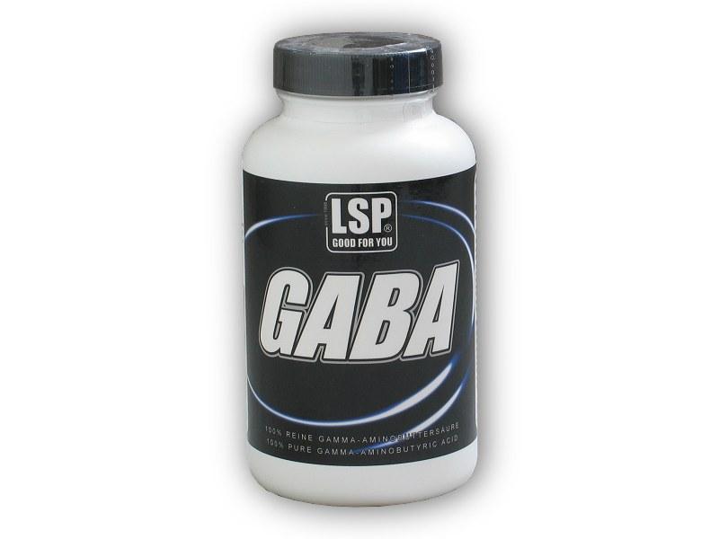 LSP Nutrition GABA 100g