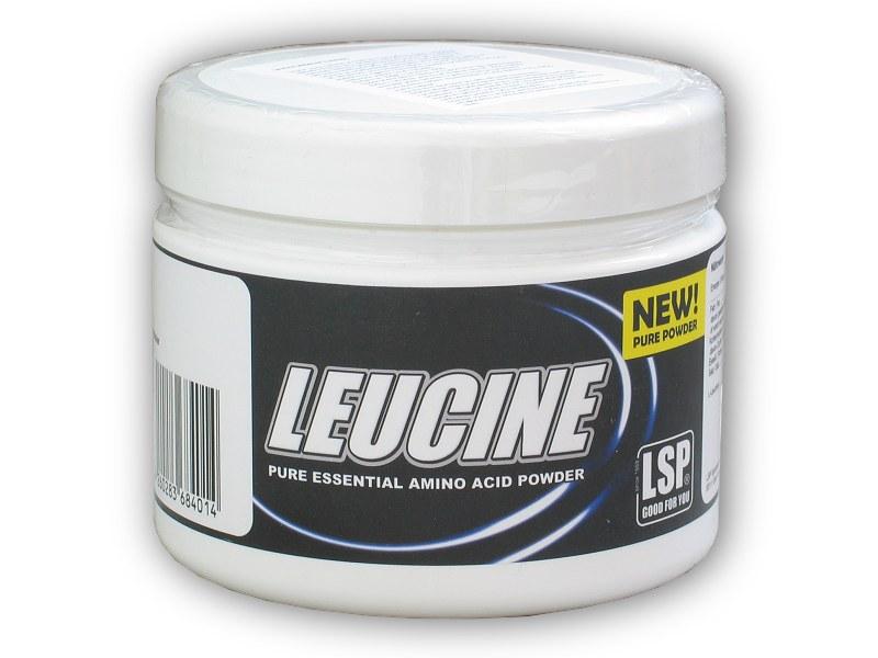 Levně LSP Nutrition Leucine pure natural 200g