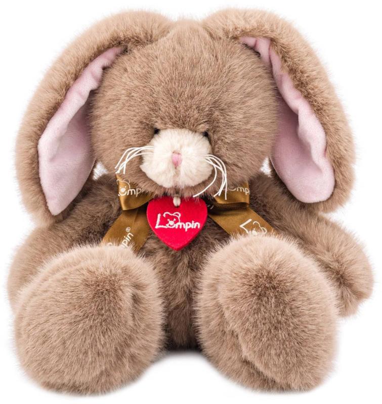 Lumpin PLYŠ Králíček Capuccino 36cm (plyšová hračka)