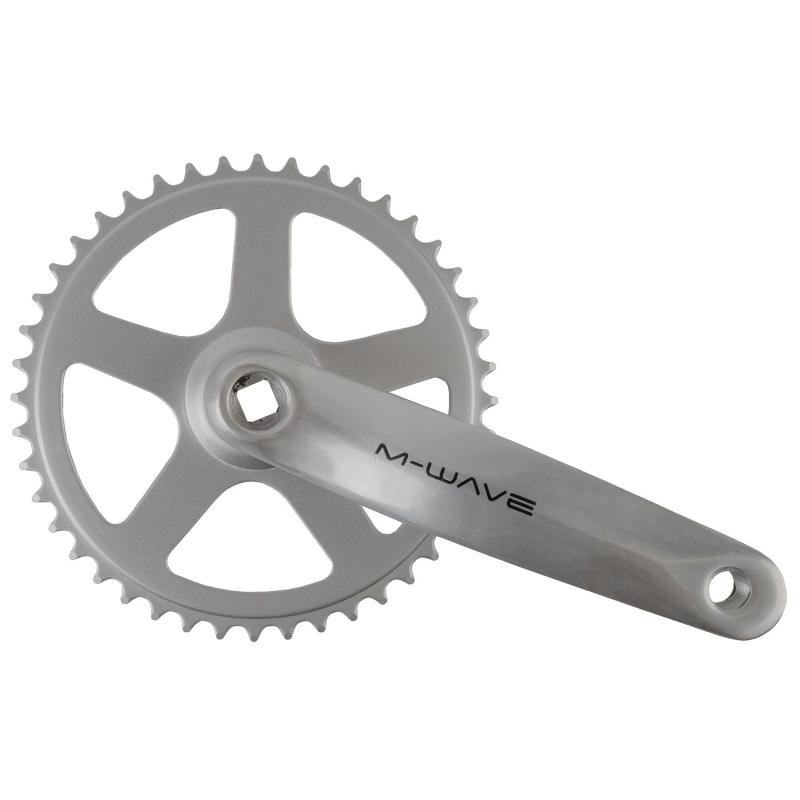Mighty Kľuky M-wave 170mm 46ZUBOV Jednoprevodník