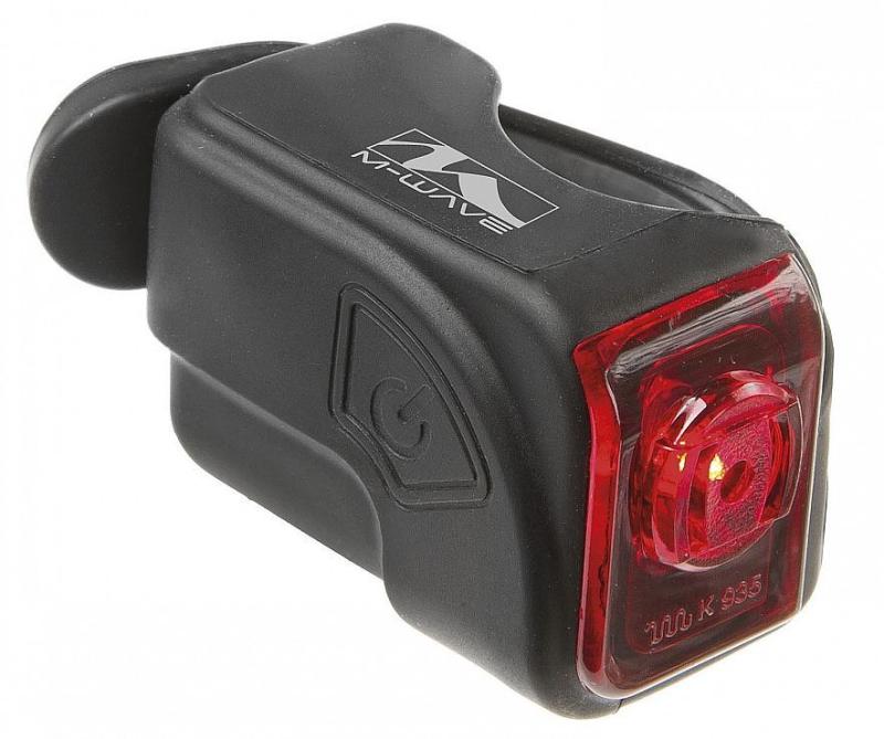 M-wave Blik.zadné Helios K1.1 USB svetlo