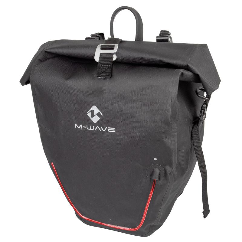 M-wave Downtown Plus 23L taška na nosič