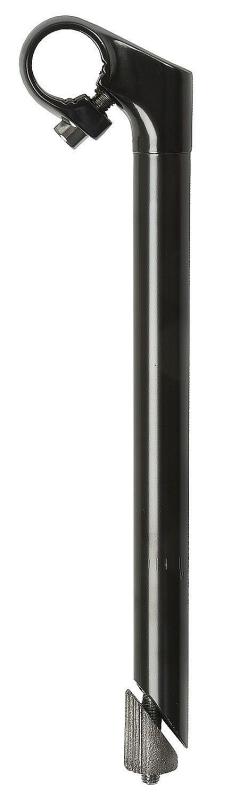 M-wave Predstavec 1" 270/40mm Oceľ čierny