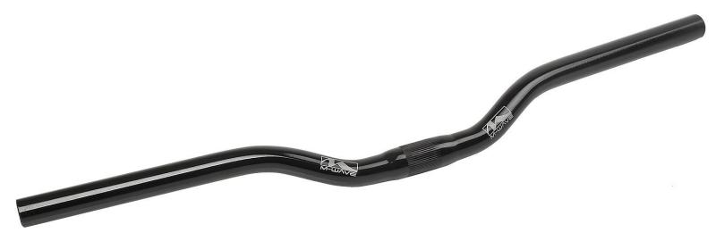 M-wave riadidlá Vlaštovky AL čierne 600mm