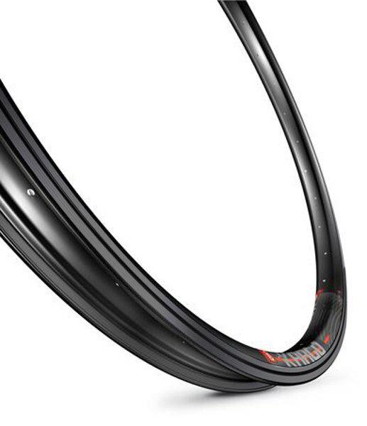 Mach1 ráfik 27,5" Kargo disc 32 dier/1 nýt čierny