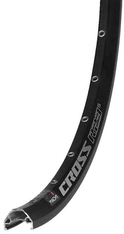 Mach1 ráfek 29" Cross-R 23 32děr/1nýt černý