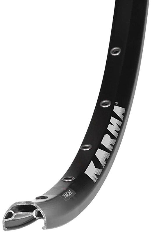 Mach1 ráfik 29" Karma disc 32 dier/1 nýt čierny