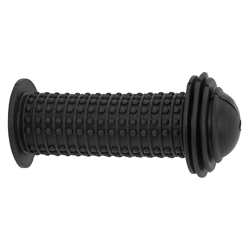 Madlá Detská 96mm čierna