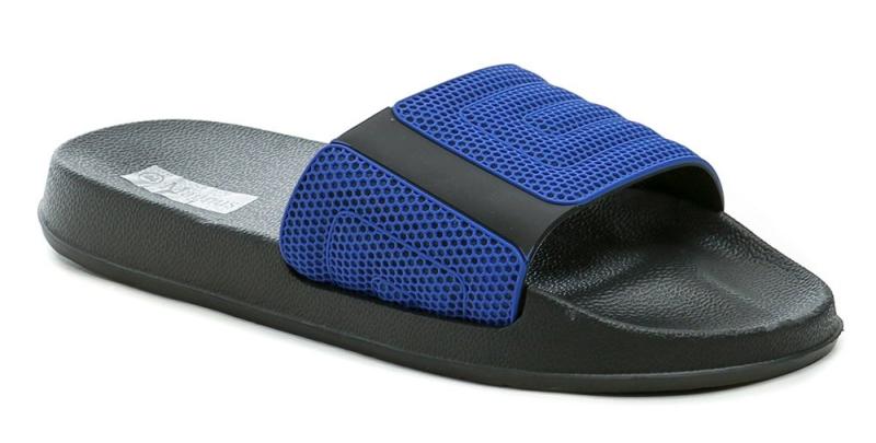 Magnus 380-0072-S1 modré pánské plážovky