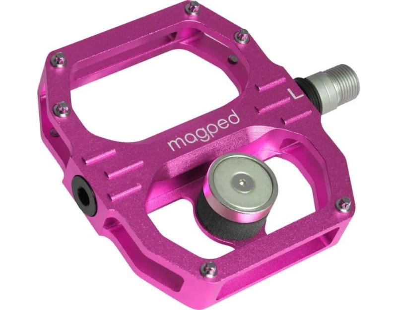 Magped SPORT2 200N Ružové pedále