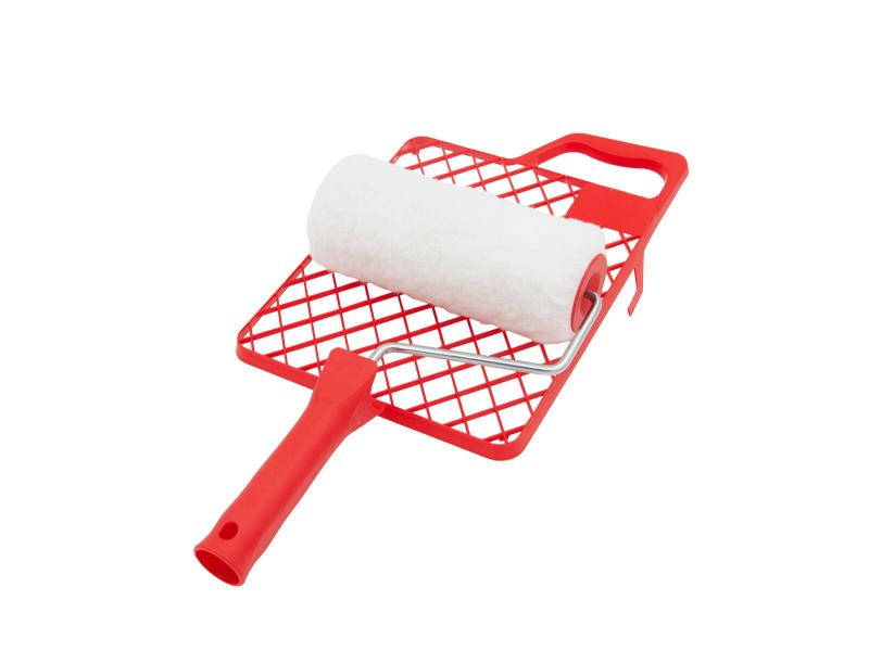 Makocolor Souprava malíř.VESTAN 18cm (mřížka,držadlo,váleček)