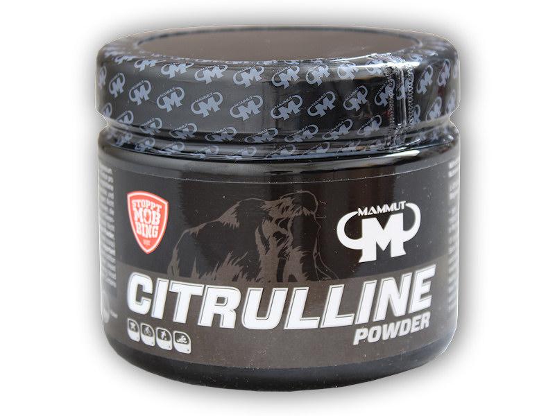 Mammut Nutrition Citruline powder 200g