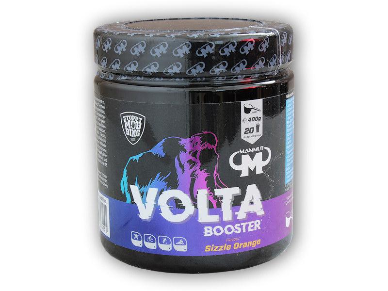 Mammut Nutrition Volta Pre-workout Booster 400g
