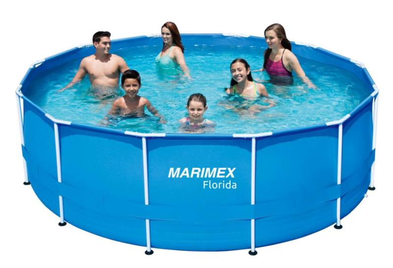 Marimex Bazén Florida 3,66x1,22 bez príslušenstva