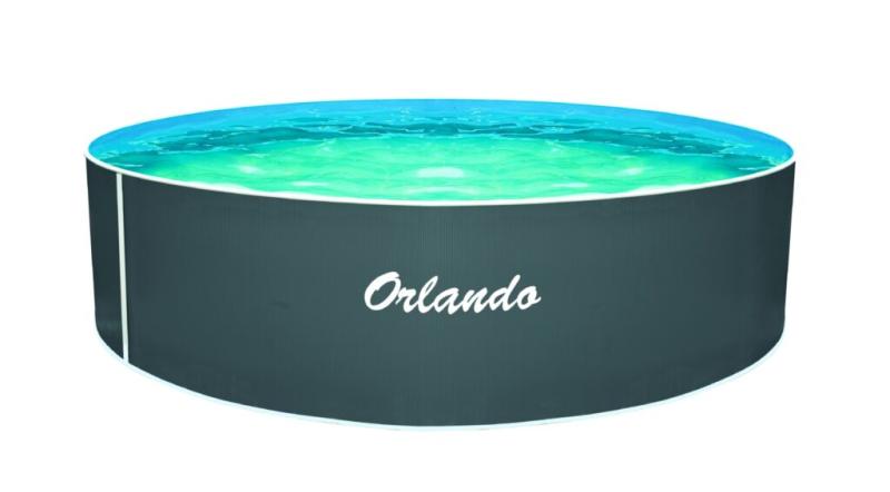 Marimex Bazén Orlando 3,66 x 1,07 - tělo bazénu + fólie