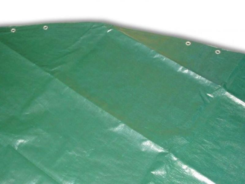 Marimex Krycí plachta SUPREME pro oválné bazény Orlando Premium 3,66 x 7,32 m - zelená