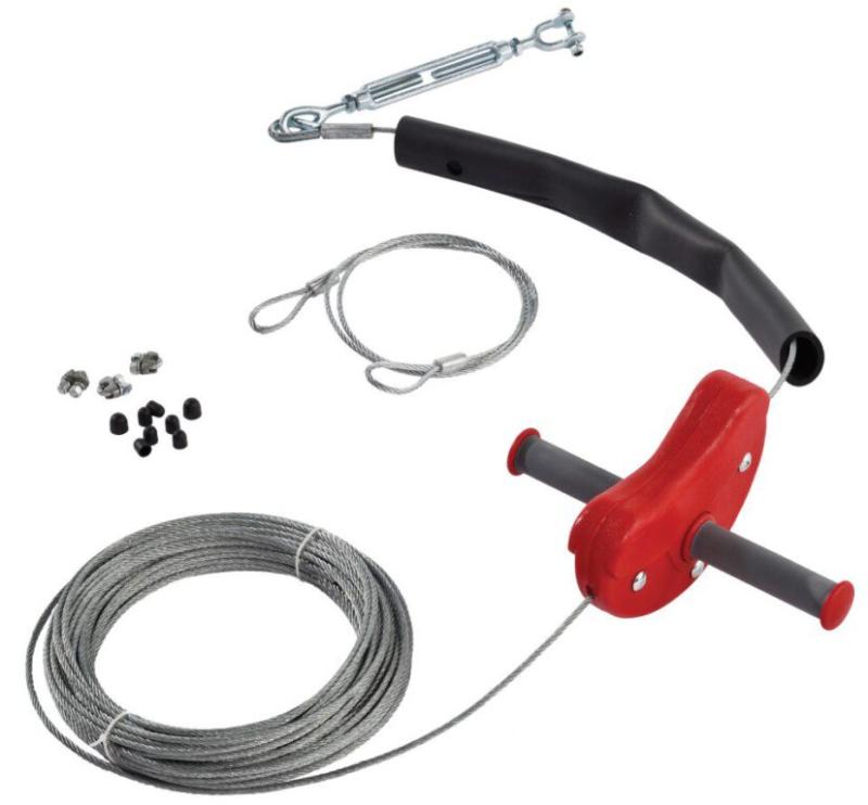 Marimex Play Dráha lanová se sedátkem