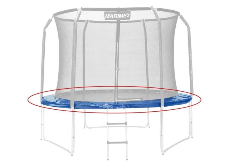 Marimex Kryt pružín - trampolína 244 cm