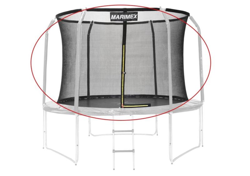 Marimex Náhradná ochranná sieť pre trampolínu 305 cm
