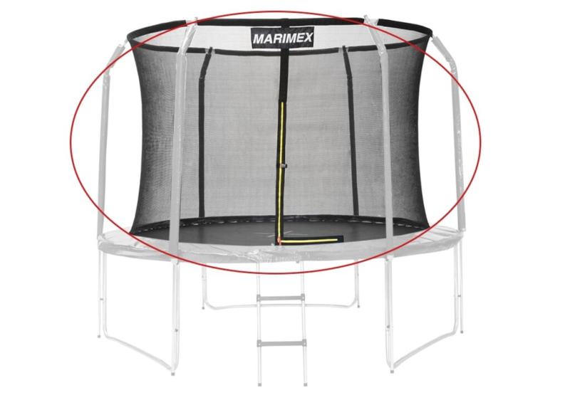 Marimex Sieť ochranná - trampolína 396 cm