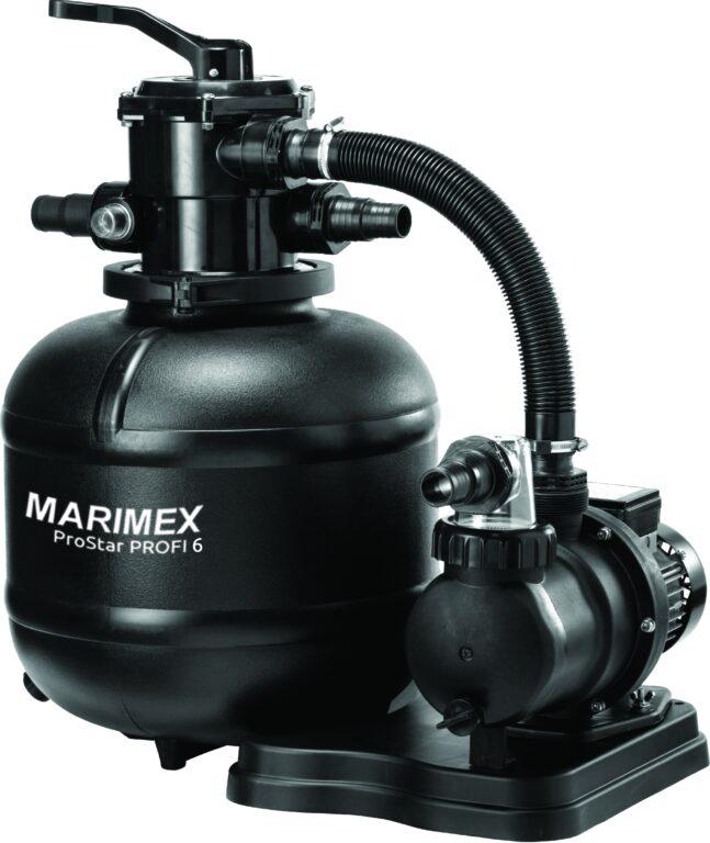 Marimex Filtrace písková ProStar Profi 6 m3/h