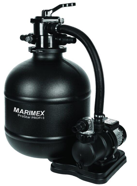 Marimex Filtrácia piesková ProStar Profi 8 m3/h