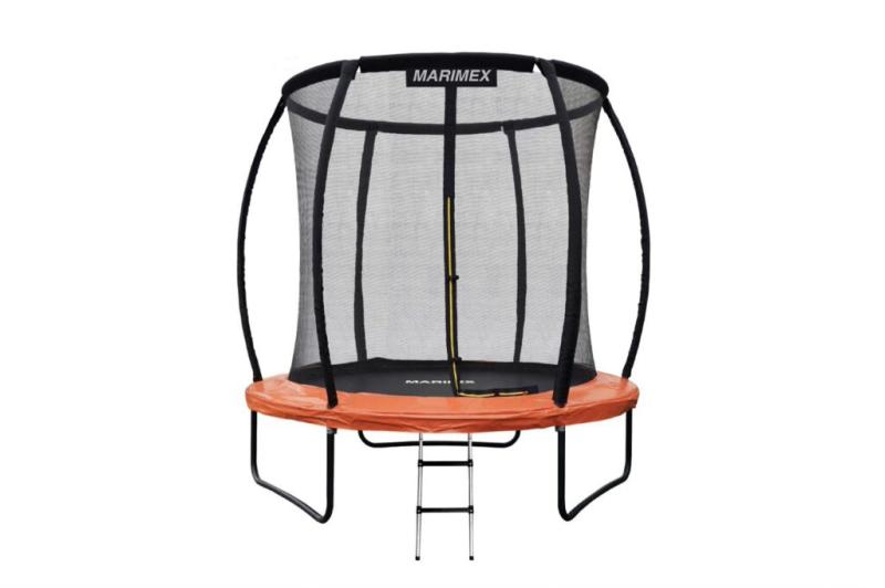 Marimex Trampolína Premium 244 cm 2022 + vnitřní ochranná síť