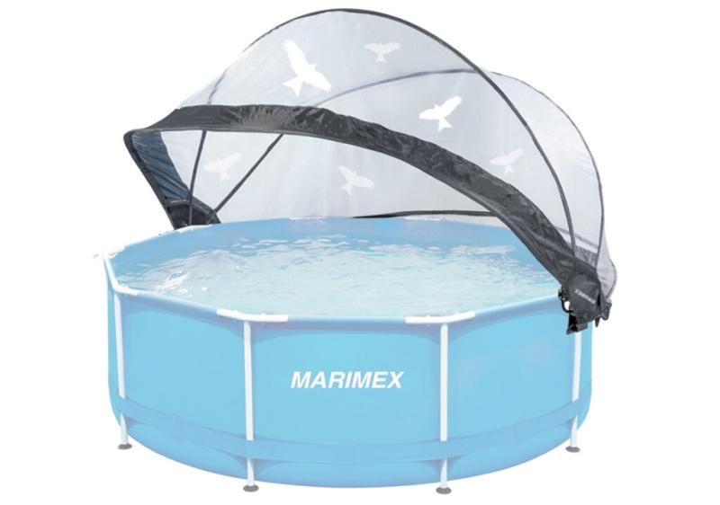 Marimex Zastrešenie Pool House Control - 4,57 m pre bazény s oceľovou stenou